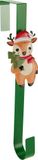Crochet de suspension 37 cm vert renne