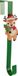 Crochet de suspension 37 cm vert renne