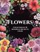Flowers: Collection of 30 botanical species to color: Adult Coloring Book with Realistic Illustrations, Flower Name Index, and Single-Sided Stress-Relief Designs to Prevent Ink Bleed-Through.