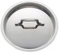 Excèlsa Jazz Cook Inox Deksel 20 Cm.
