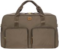 BRIC'S X-Travel Holdall Nut Taupe