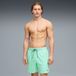 Puma Short de bain semi-long PUMA Swim Homme, Vêtements, Vert, L