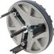 wolfcraft - Gatenzaag - Verstelbaar Ø 45 – 90 mm - 5977000