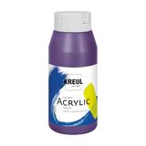 KREUL 17088 - Triton Acryl Liquid Violet 750 ml