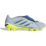 Adidas Performance Predator League Fold-Over Tongue Artificial Ground Voetbalschoenen - Unisex - Blauw - Maat 44