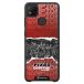 Pixbo Officiel Coque de Téléphone 3D Redmi 9C Global - Champions Collage