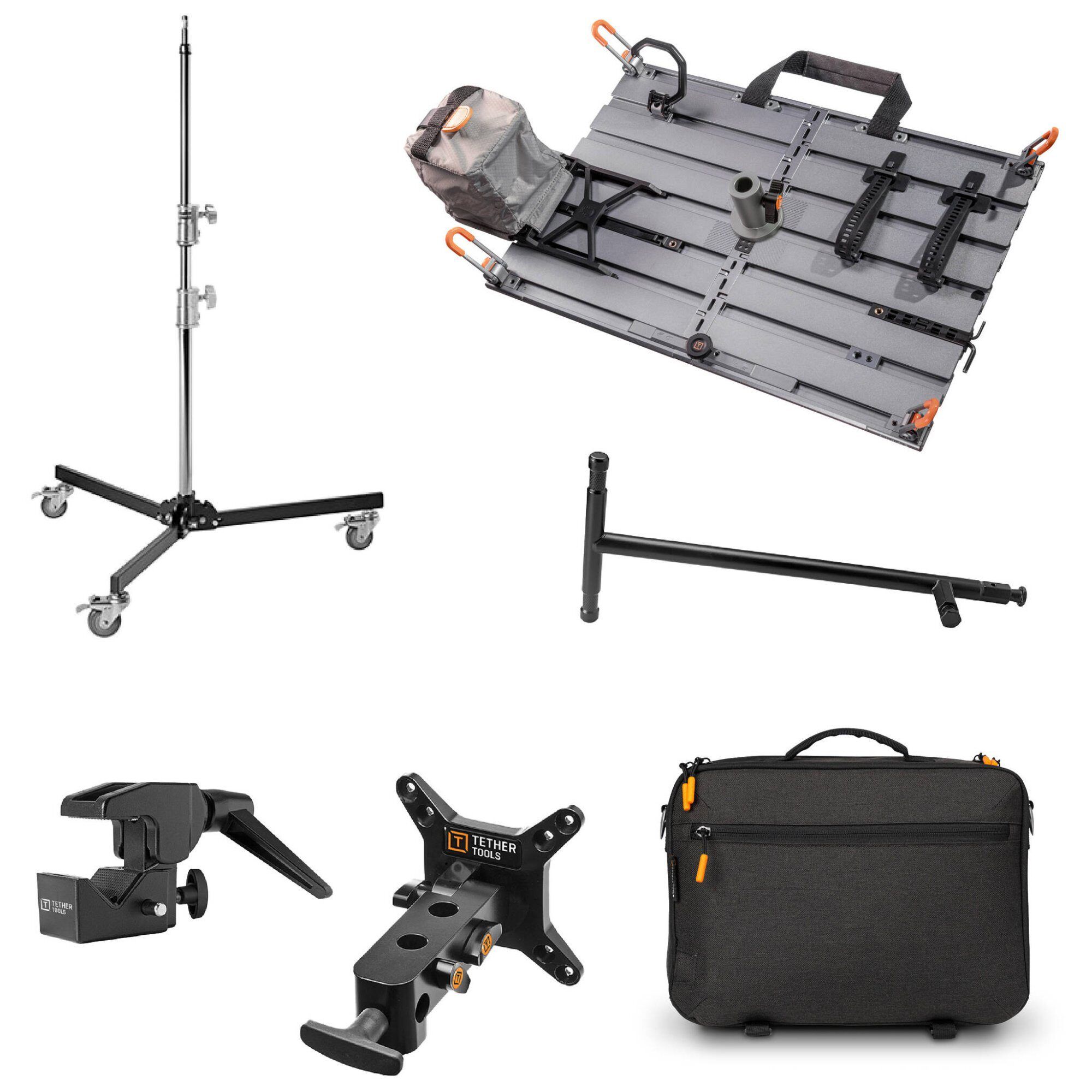 Tether Tools AeroTrac Ultimate Tethering Kit