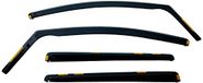 Towequipe HEKO-15293 Windgeleider voor Ford Grand C-Max, vijfdeurs 2001, 4 stuks