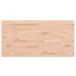VidaXL Tafelblad Rechthoekig Beukenhout 80x40x1,5 cm