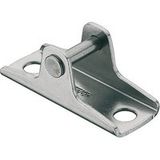 Blum Fixation avant pour ferrure pour châssis en hauteur Aventos HK-XS, fixation avant à visser