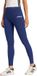 Adidas Sportswear Essentials Linear Katoenen Legging - Dames - Blauw
