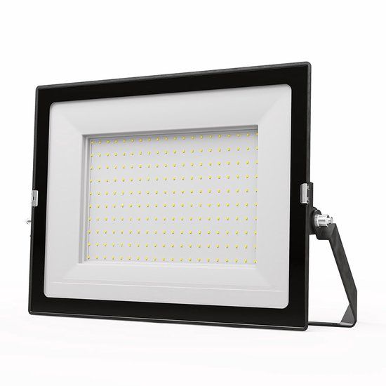 HOFTRONIC Stratos LED Schijnwerper 200 Watt Zwart