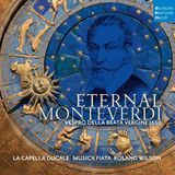 Sony Music Eternal Monteverdi