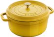Staub Cocotte rond 28cm citroen