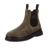 GANT Footwear BLISTOWN Chelsea-laarzen voor heren, Desert Brown, 44 EU