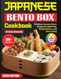 Japanese Bento Box Cookbook