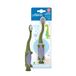 Dr. Brown's Dinosaurus Peuter Tandenborstel, Groen, 1 Pack