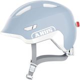 ABUS SMILEY 3.0 ACE LED pure aqua M - 50-55 cm - blauw