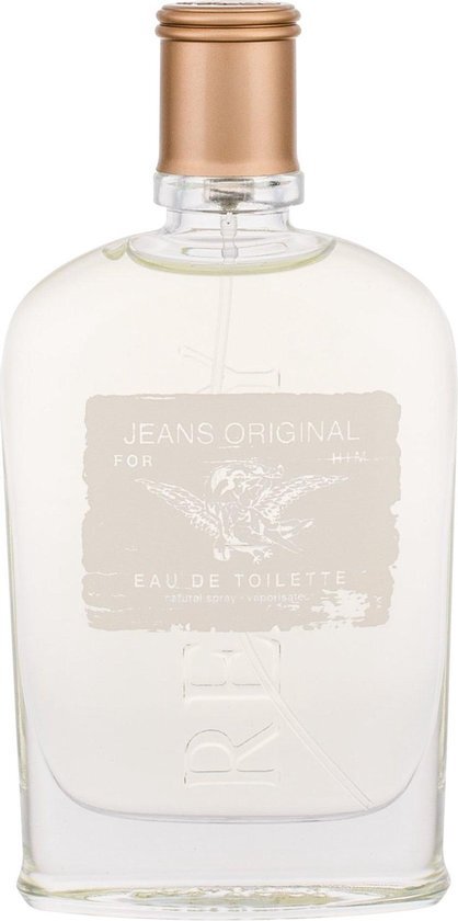Replay Jeans Original for Him eau de toilette / 75 ml / heren