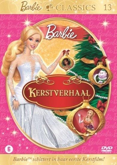UNIVERSAL PIC Barbie - Kerstverhaal dvd