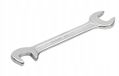Bahco Liliput Dubbelzijdige Platte Sleutel 1/8"