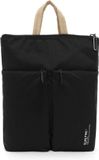 SURI FREY Vrije tijd rugzak SURI Green - Tanny Backpack Black Zwart