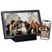 Braun Phototechnik DigiFrame 1011 WiFi mobile Cadre photo numérique 25,7 cm 10,1 pouces 1280 x 800 pixels 16 Go Noir