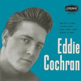 Sonic Rendezvous Eddie Cochran - Three Steps To Heaven (7" Vinyl)
