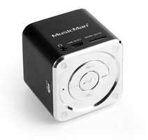 Technaxx Mini Musicman - Draagbare speaker - Zwart
