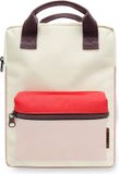 Engelpunt Rugzak Colorblock Sensational Sand Small