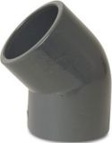 Cepex PVC knie 45 graden 32 mm x 32 mm