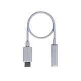 Coros Câble de recharge pour cardiofréquencemètre USB-C T. TAILLE UNIQUE Gris Unisexe