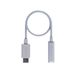Coros Câble de recharge pour cardiofréquencemètre USB-C T. TAILLE UNIQUE Gris Unisexe