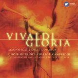 Warner Music Stephen Cleobury - Vivaldi Gloria - CD