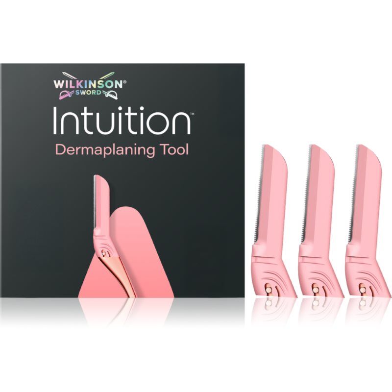 Wilkinson Sword Wilkinson Intuition Dermaglow Ersatzkartusche (3x)