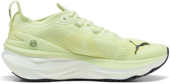 Puma Hardloopschoenen Foreverrun Nitro 2 - Groen - Maat 44