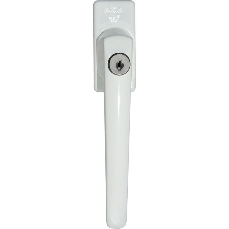 Axa Draai-Kiepkruk Mod-L wit 7 x 32mm SKG** 3350-10-88/E