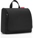 Reisenthel Toiletbag XL - Black - 4L - Hanging Toiletry Bag