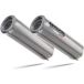 GPR Exclusive Silencieux Homologué Avec Tube De Liaison M3 Natural Titanium 916/sp/sps/racing/senna 94-99