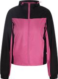LIBBI Jas Vrouwen L roze/zwart Polyester Lente/Zomer 2025
