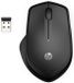 HP 285 Silent Draadloze Muis Zwart