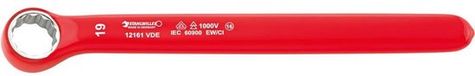 Stahlwille 44190013 12161 VDE-13 Clé à œil simple Largeur de clé (métrique) 13 mm