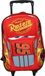 Disney Cars Bagage cabine Trolley - Rouge - 38 cm - Rigide - Enfants