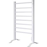 Sygonix Handdoekhouder Staand, Wand