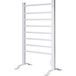 Sygonix Handdoekhouder Staand, Wand