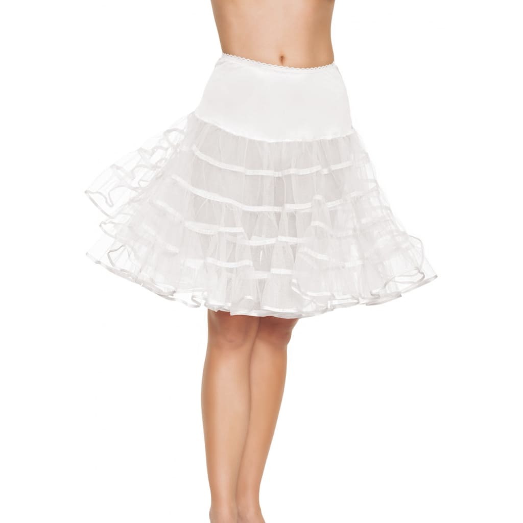 HANCA Knee-Length Petticoat