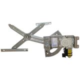 Valeo Raambedieningsmechanisme Links Voor 850306