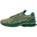 Asics Lage Sneakers Baskets gel-kinetic fluent textile et synthétique
