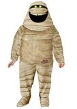 Ciao Hotel Transylvania Verkleedpak Murray Jongens Polyester Beige Mt 128/140