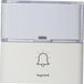 Legrand - Belknop Draadloos Ip54 200M Wit